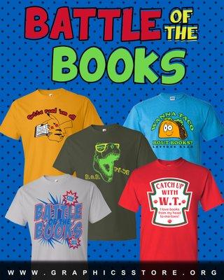 Battle of the books