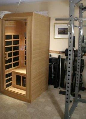 Far Infrared Sauna