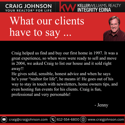 Client Testimonial