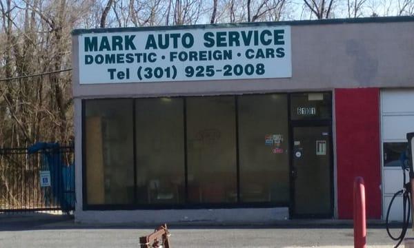 Car Repair Shop from HELL