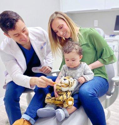 Making Pediatric Dentistry fun for all!