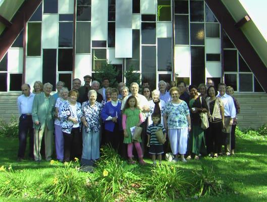 Church Group Photo