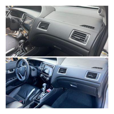 Premium interior package contact Derby Detailing 316-794-6359! Serving Derby, Wichita, Hayesville, Andover, Augusta!