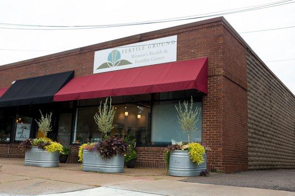 Fertile Ground Women's Health & Fertility Center