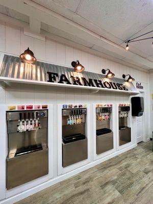 Farmhouse Frozen Yogurt- Nederland