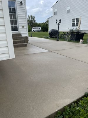 Dirt Busters Pressure Washing