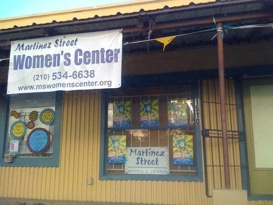 Martinez Street Women's Center