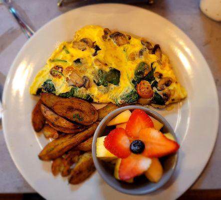 Delicious brunch, every weekend.