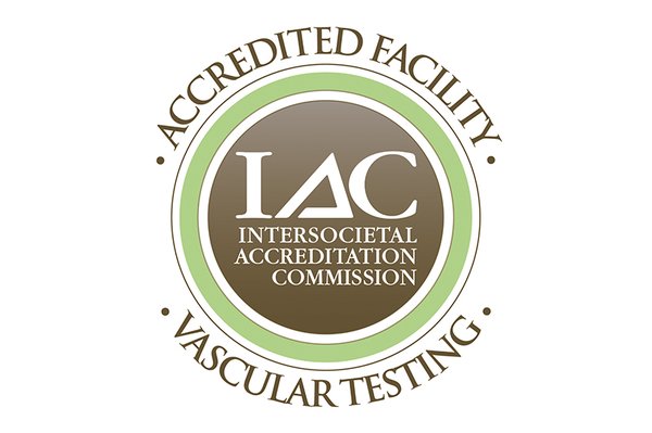 Our prestigious ICAVL accredited vascular lab ensures quality patient care for vascular testing and vein treatments.