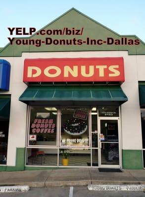 Young Donuts Inc