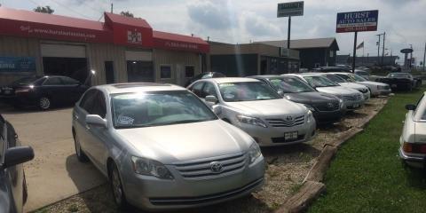 Hurst Auto Sales