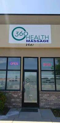 360 Health Massage