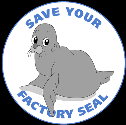 Save Your Factory Seal!  Replacing your windshield can remove safety functions of the original glass and urethane seal- Repair don't Replace