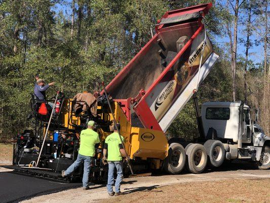 West Florida Asphalt