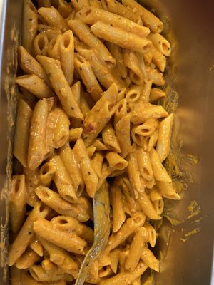 Penne Ala vodka