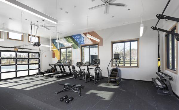 Winwood Fitness Studio