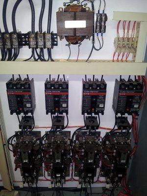 OCS Electrical Services