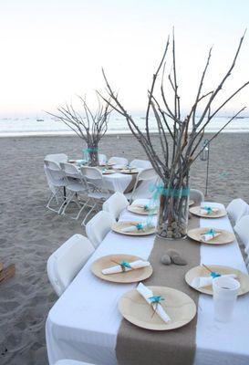 Beachside Party Rentals