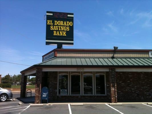 El Dorado Savings Bank