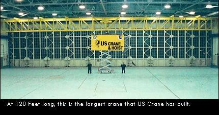 US Crane & Hoist