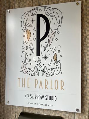 4th St. Brow Studio + The Parlor