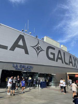 LA Galaxy Team Store