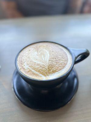 Horchata Latte