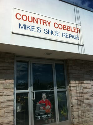 Country Cobbler