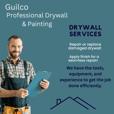 We fix your home with expertise.