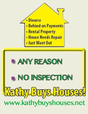 Kathy Buys Houses