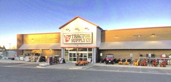 Tractor Supply