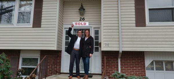 First time Homeowners