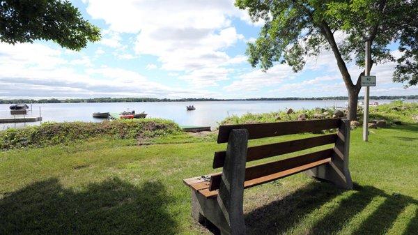 North Shore Apartments is the perfect place for anyone who enjoys Minnesota lake life without the hassle of yardwork!...