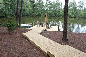 Dock and Pier Construction