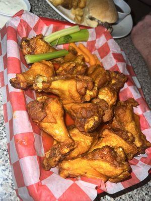 Buffalo wings