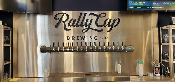 Rally Cap Brewing Company