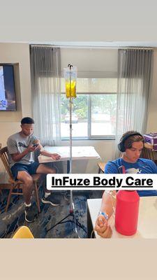 InFuze Body Care