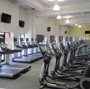 ATI Fitness Center in Carol Strea,, IL is your neighborhood health club. where everyone feels comfortable while exercising.