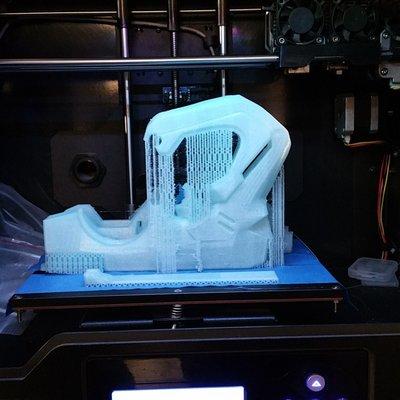 3d printing service for provider.