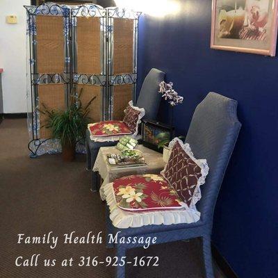 Welcome To Family Health Massage