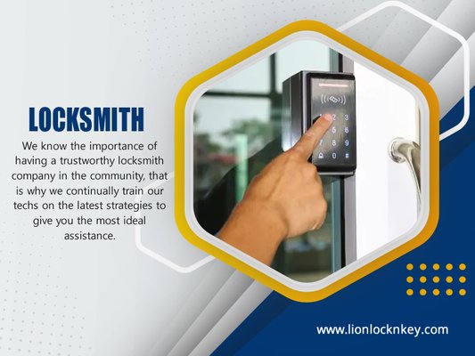 Locksmith in Lucas