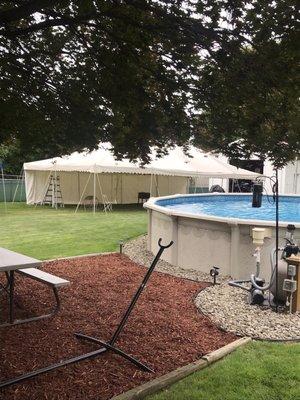 J & J Tent Rentals