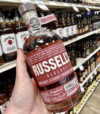 Russell's Reserve