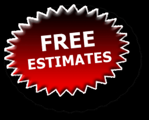 Free Estimates Always!