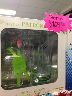 1.75L Silver Patron