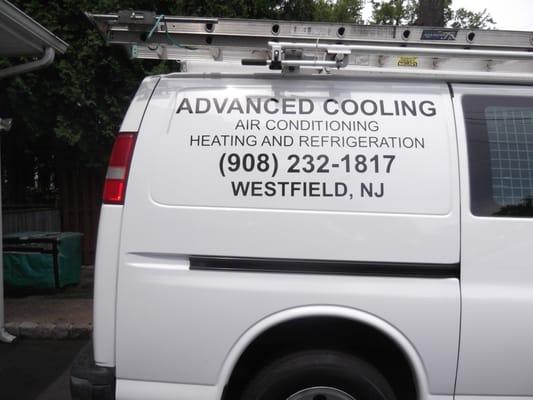 Advanced Cooling & Heating