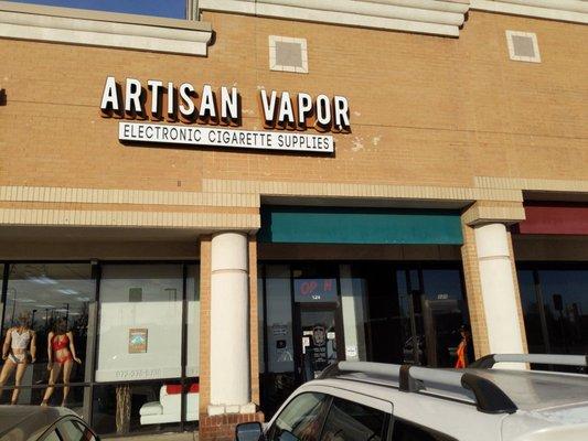 Artisan Vapor & CBD Dallas