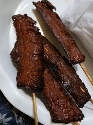 Beef on a Stick