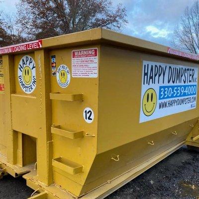 Happy Dumpster Inc