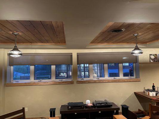 Roller shades are a sleek and practical choice for any room. They provide great light control and privacy while adding a clea...